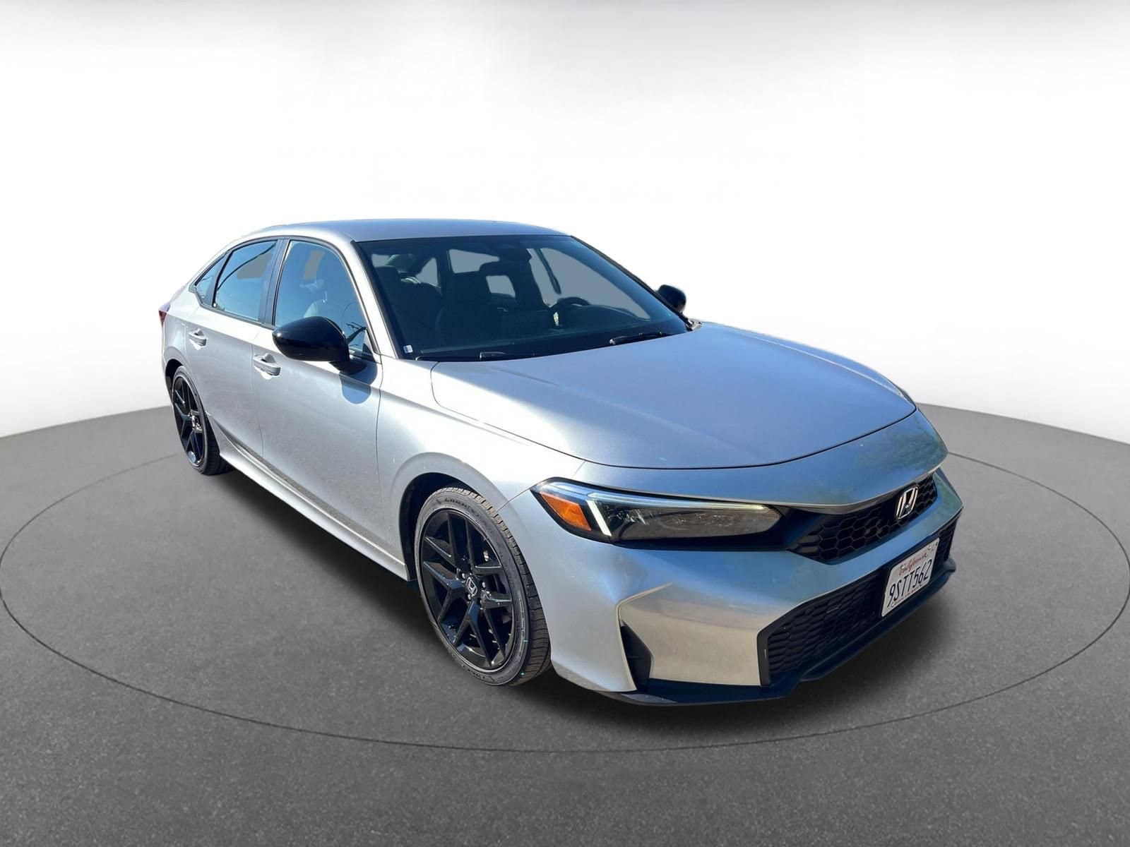 Thumbnail: 2025 Honda Civic - 1