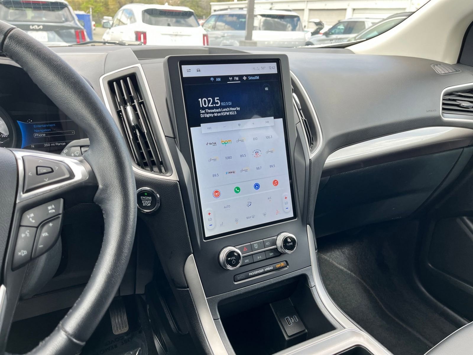 2024 Ford Edge SEL 18