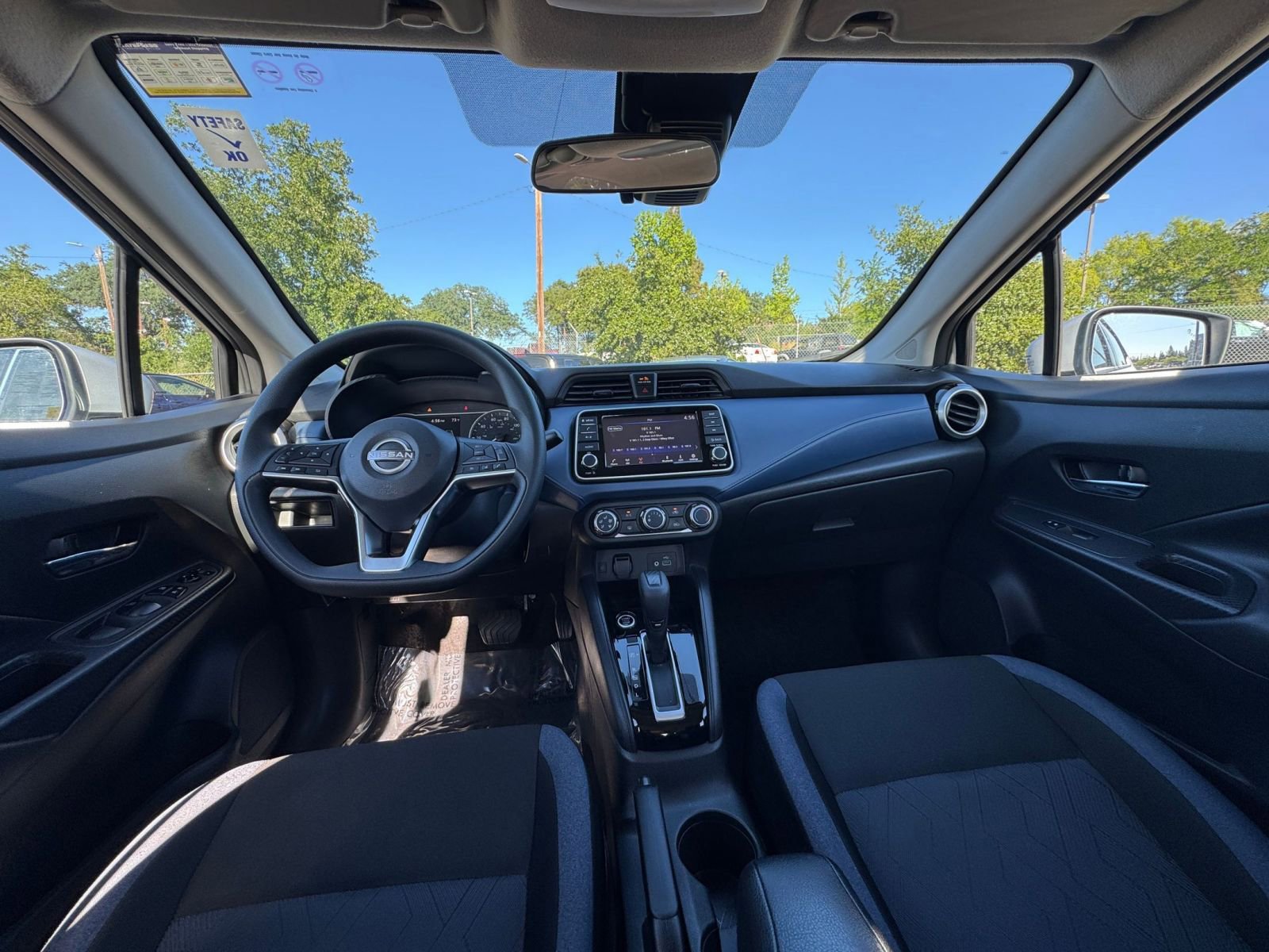 Thumbnail: 2025 Nissan Versa - 31