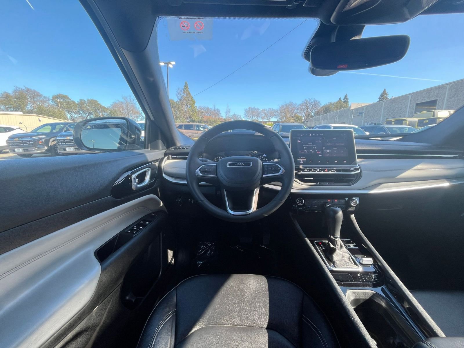 Thumbnail: 2025 Jeep Compass - 35