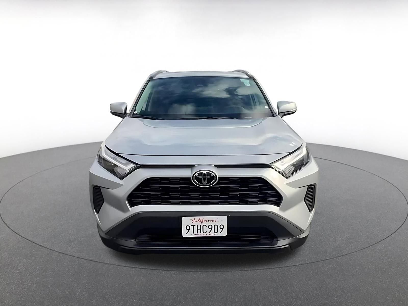 Thumbnail: 2025 Toyota RAV4 - 4