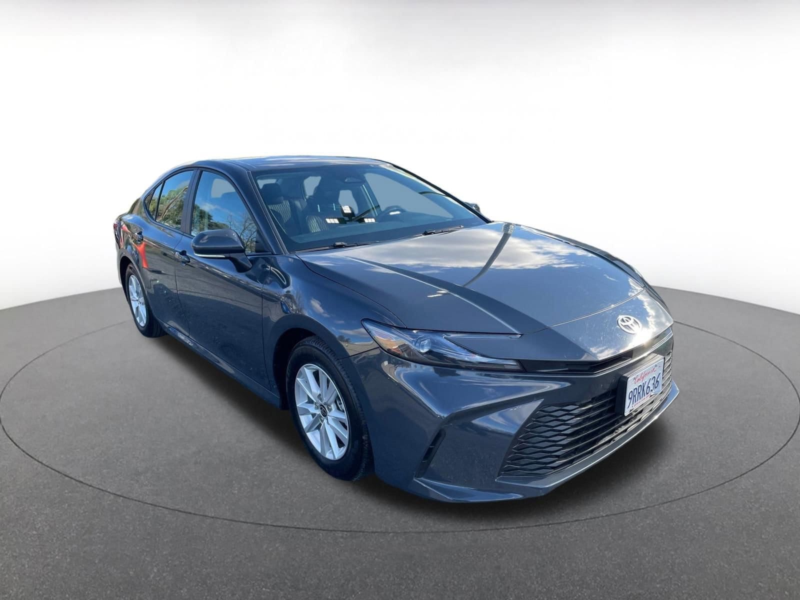 Thumbnail: 2025 Toyota Camry - 1