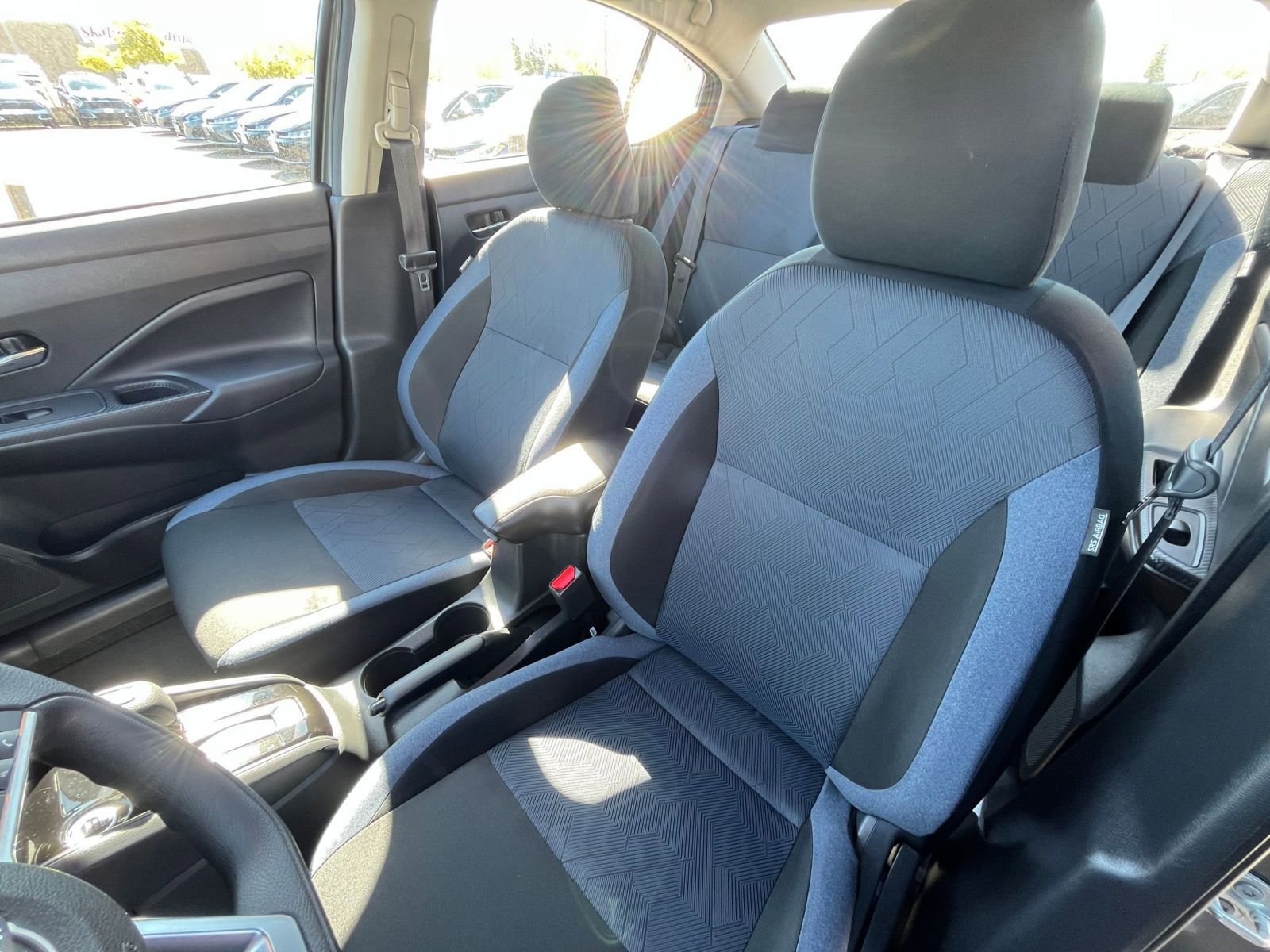 Thumbnail: 2025 Nissan Versa - 34