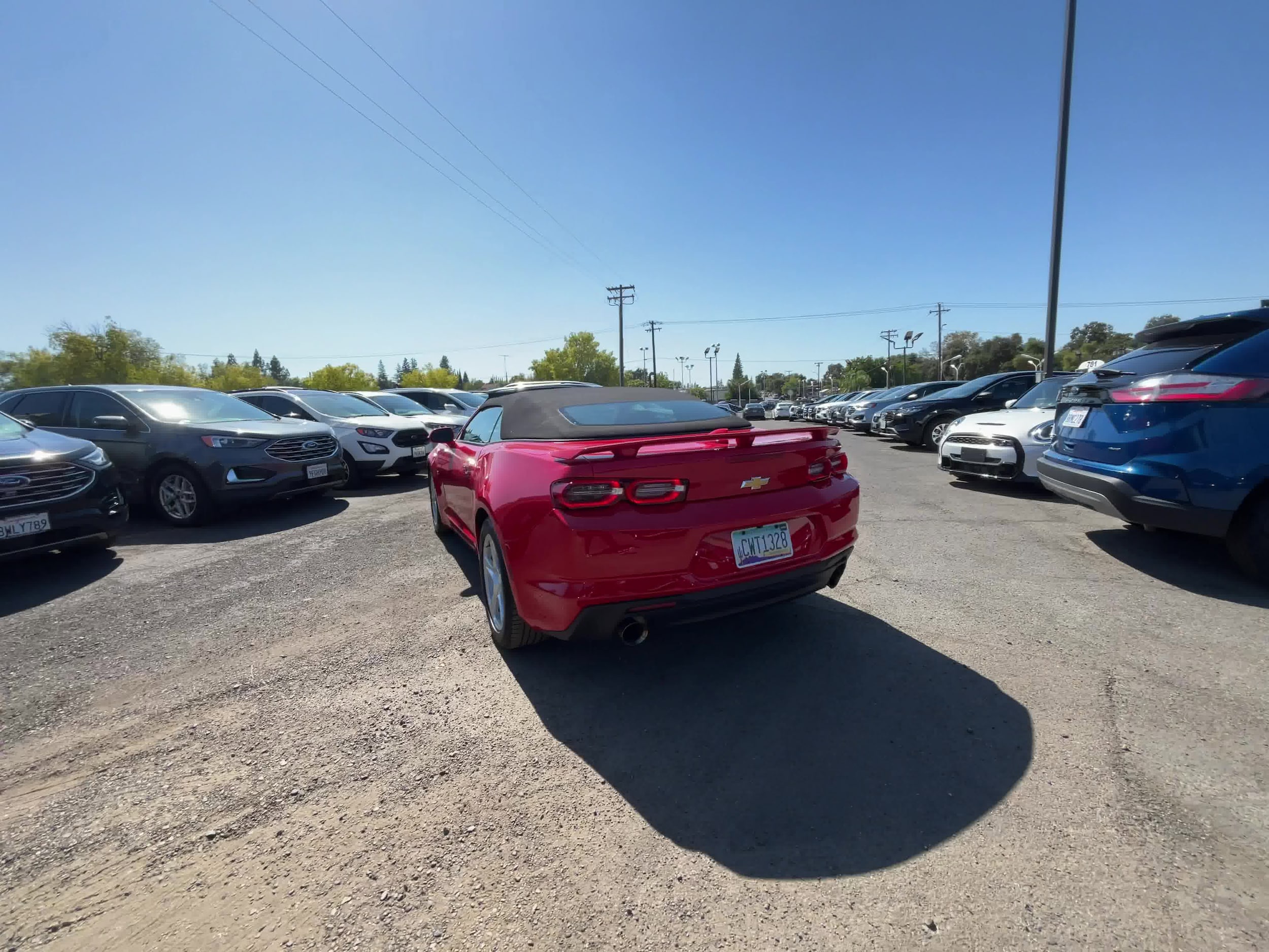 2023 Chevrolet Camaro  11