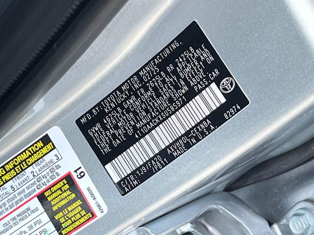 Thumbnail: 2025 Toyota Camry - 18