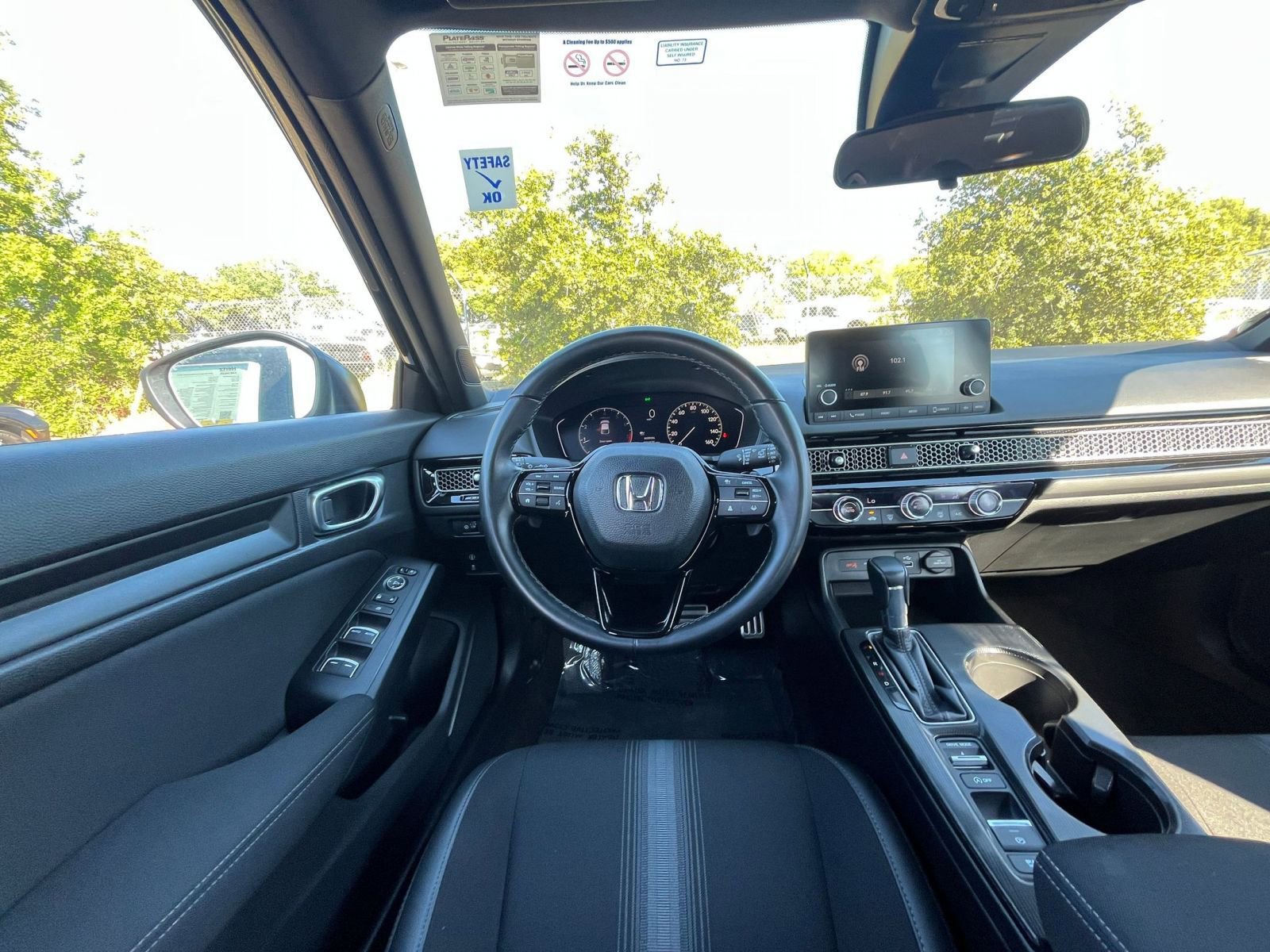 Thumbnail: 2024 Honda Civic - 33