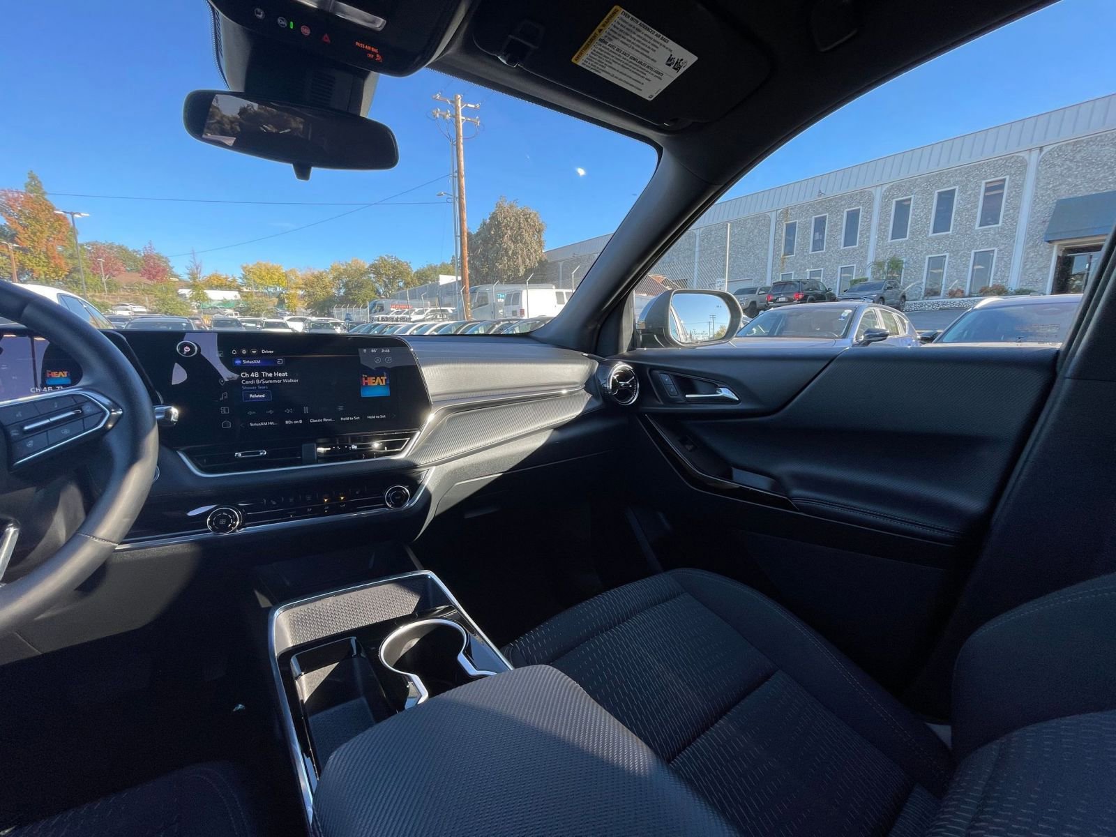 Thumbnail: 2025 Chevrolet Equinox - 34