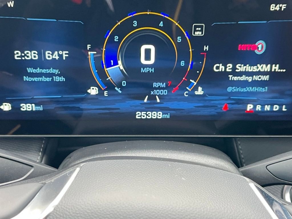 Thumbnail: 2025 Chevrolet Equinox - 24