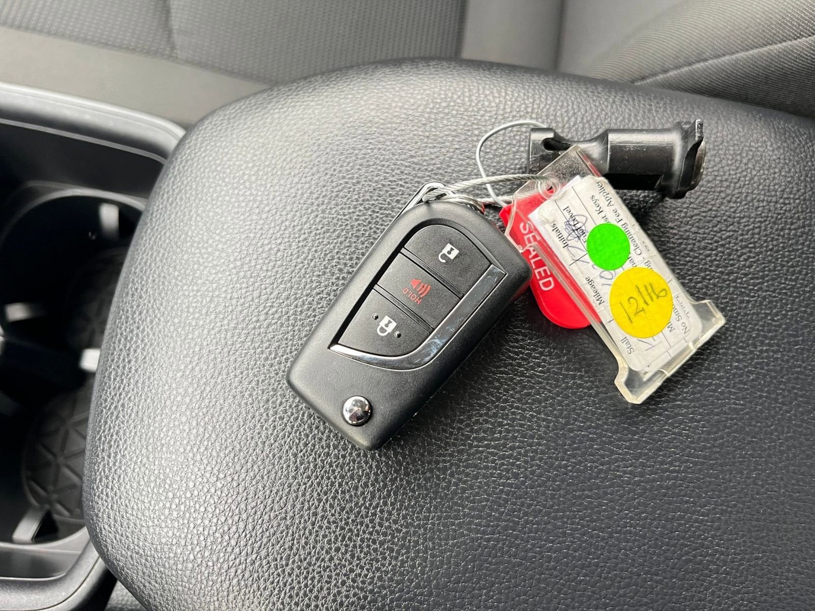 Thumbnail: 2025 Toyota RAV4 - 22