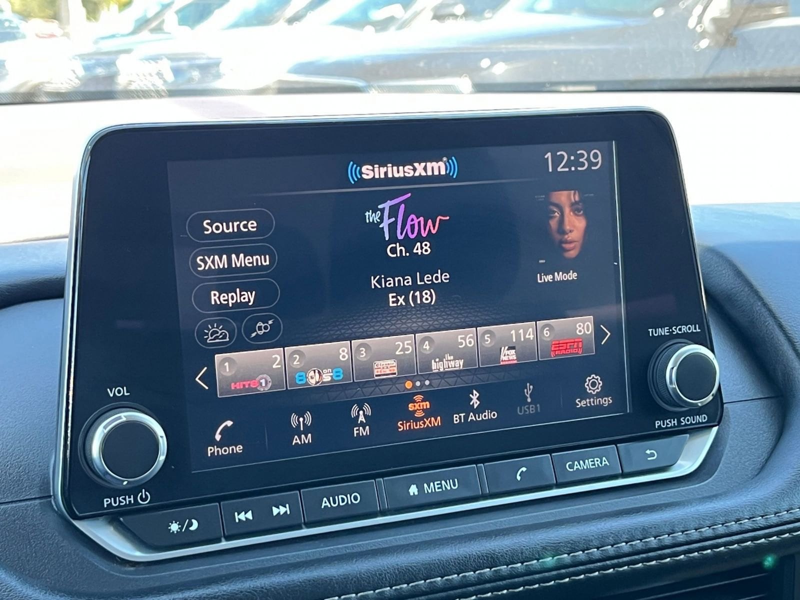 Thumbnail: 2023 Nissan Rogue - 21