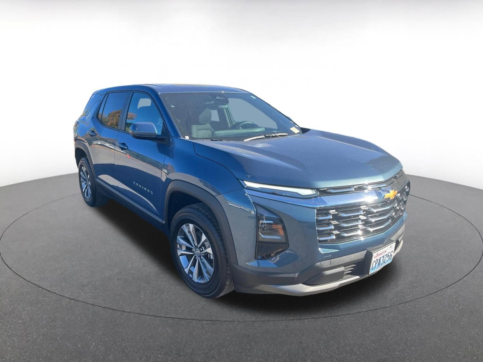 Thumbnail: 2025 Chevrolet Equinox - 1