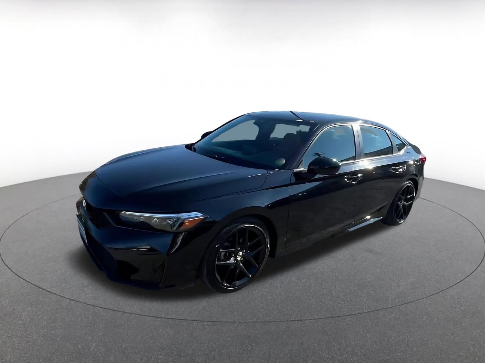 Thumbnail: 2025 Honda Civic - 8