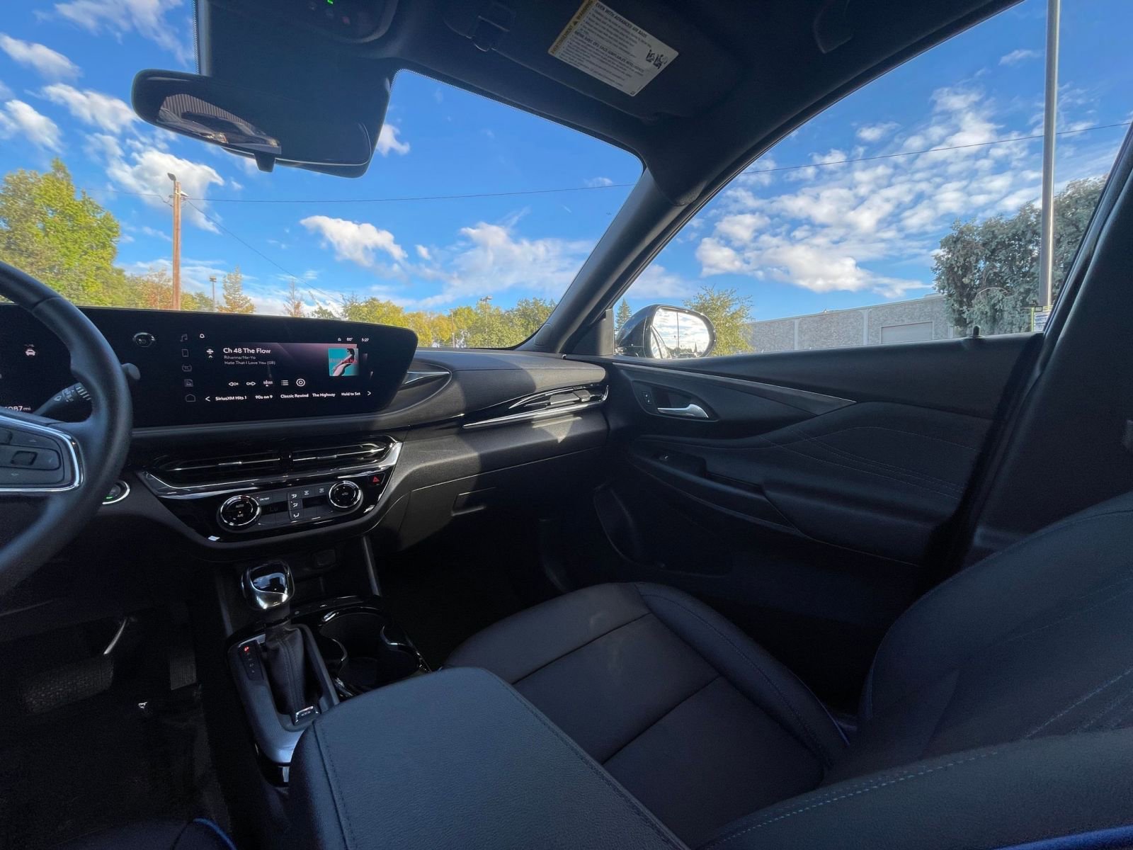 Thumbnail: 2025 Buick Envista - 33