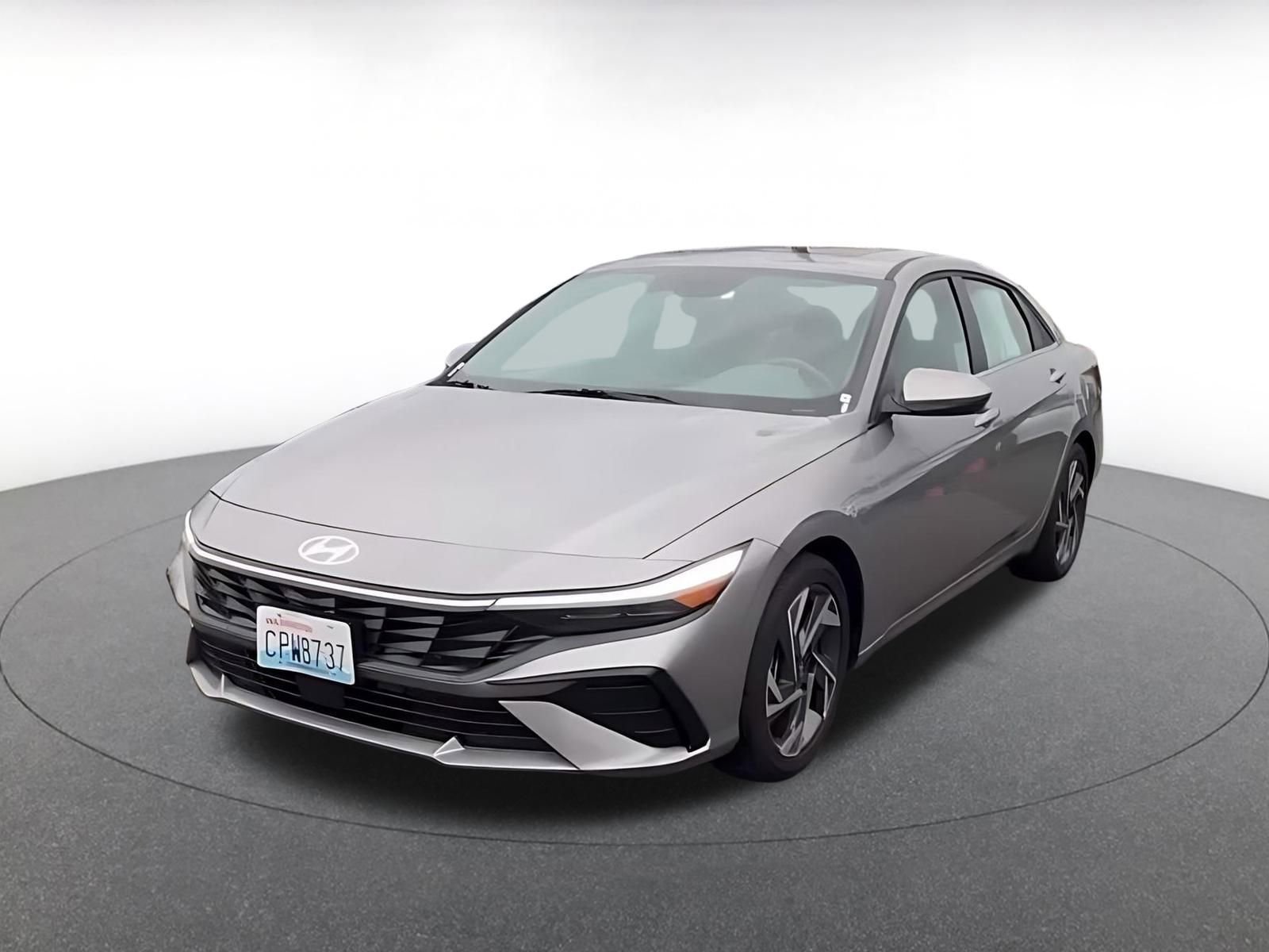 Thumbnail: 2025 Hyundai Elantra - 7