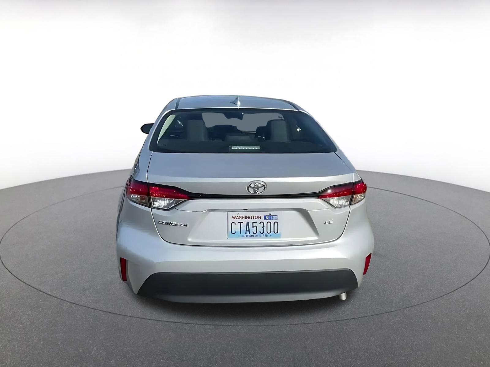 Thumbnail: 2025 Toyota Corolla - 12