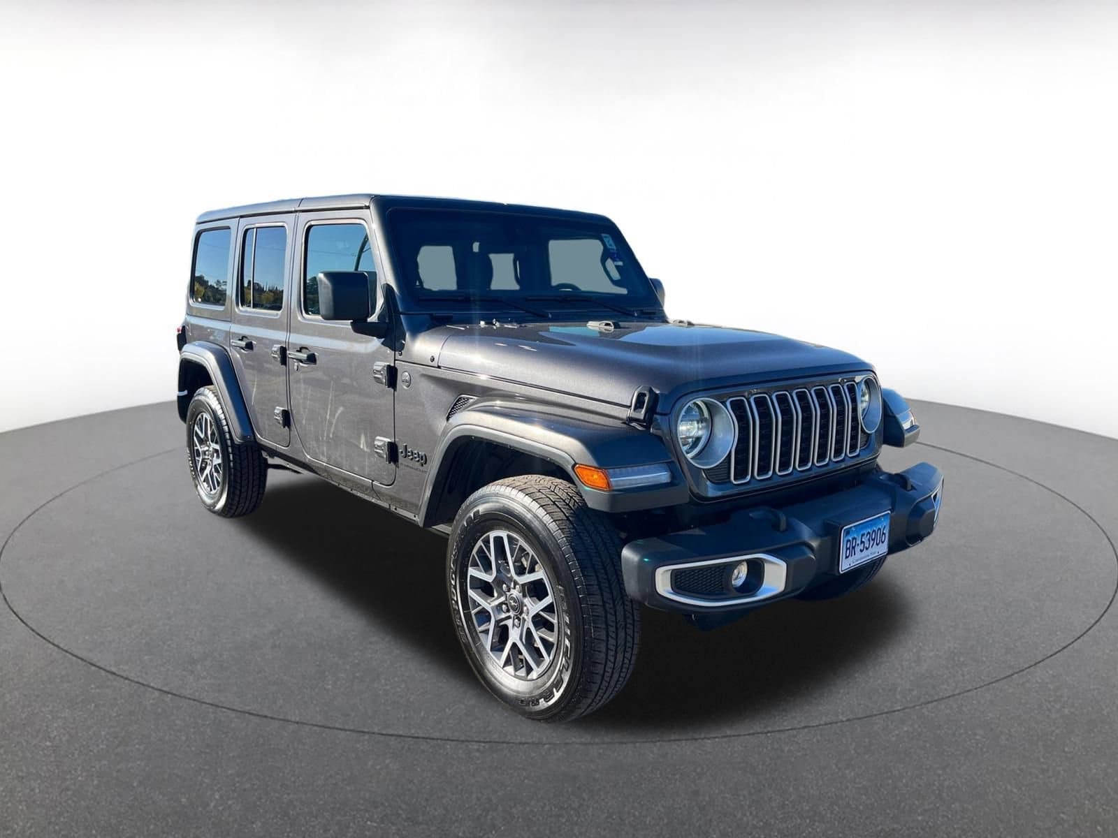 Thumbnail: 2025 Jeep Wrangler - 2