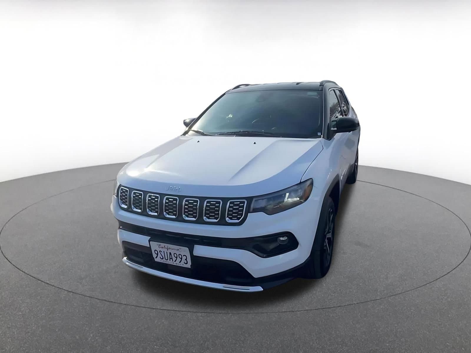 Thumbnail: 2025 Jeep Compass - 4