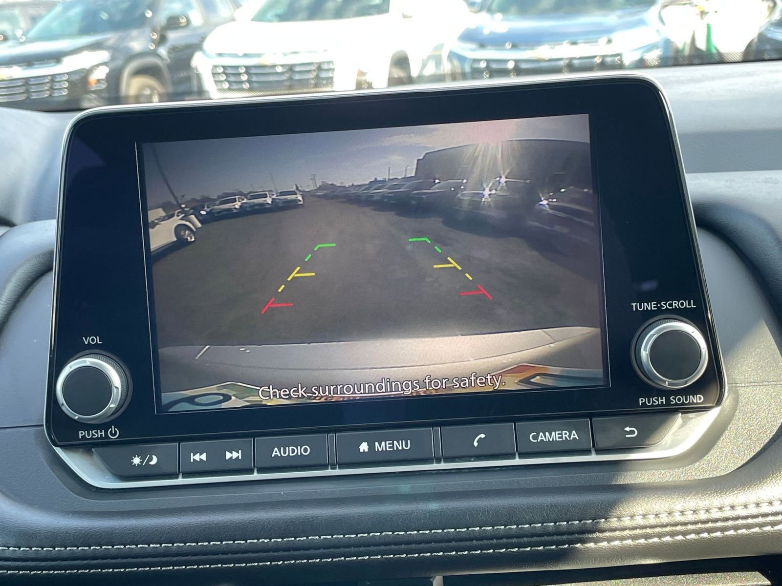 Thumbnail: 2025 Nissan Rogue - 25