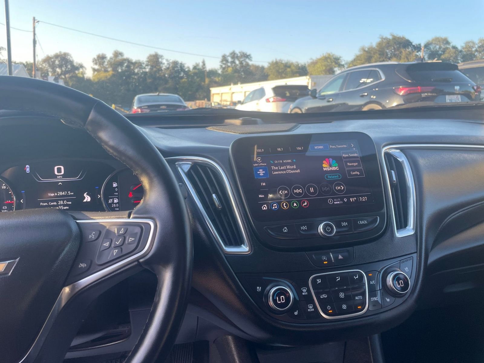 Thumbnail: 2024 Chevrolet Malibu - 18