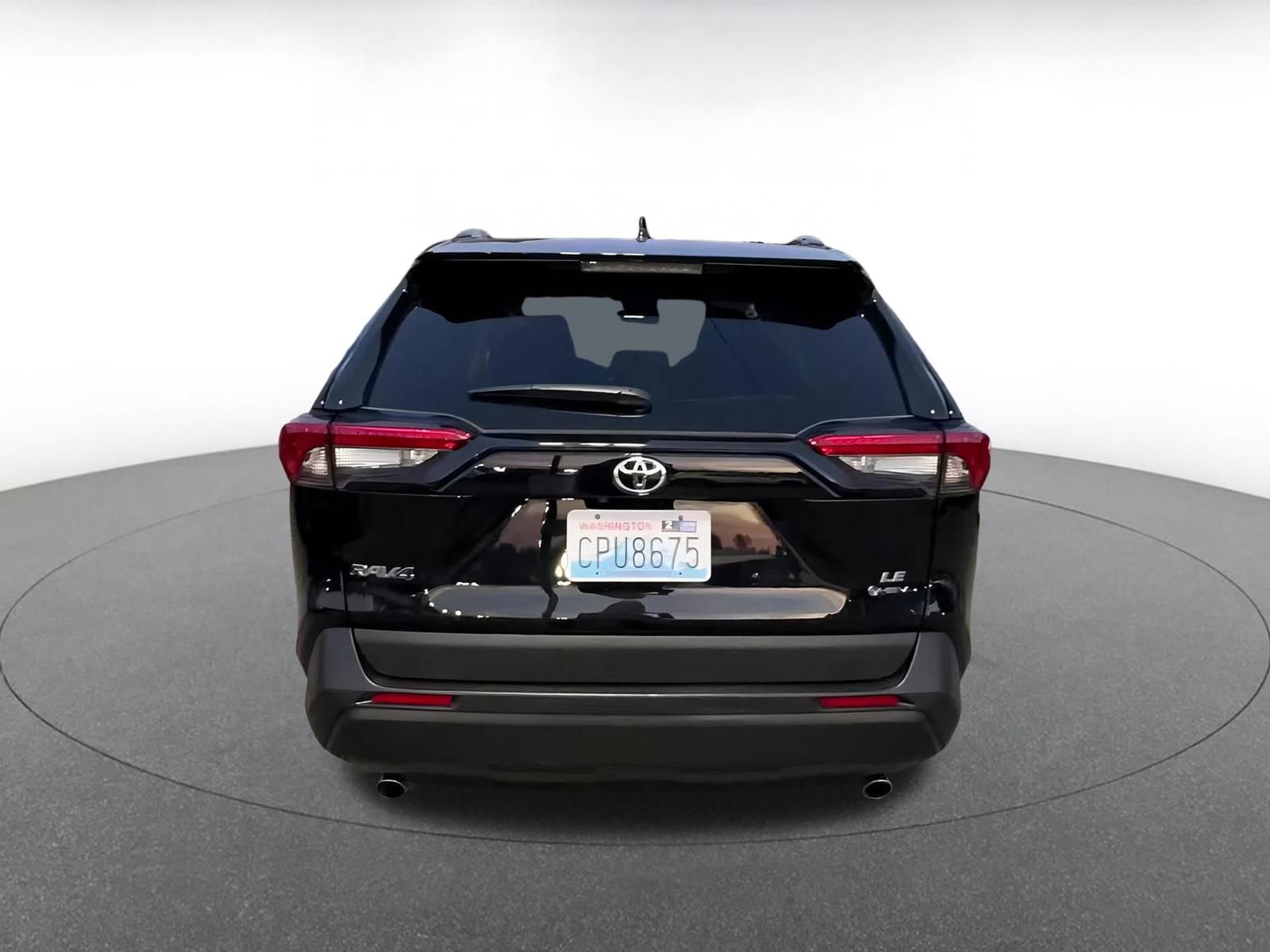 Thumbnail: 2025 Toyota RAV4 - 12