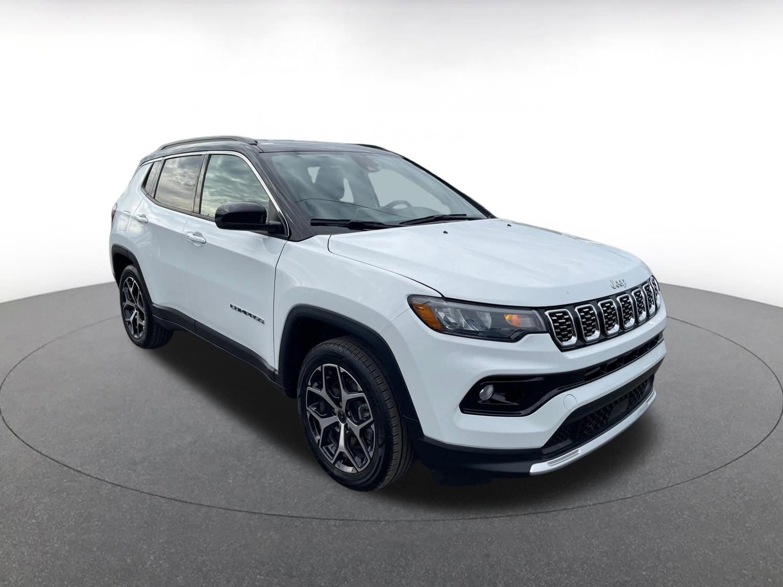 Thumbnail: 2025 Jeep Compass - 1