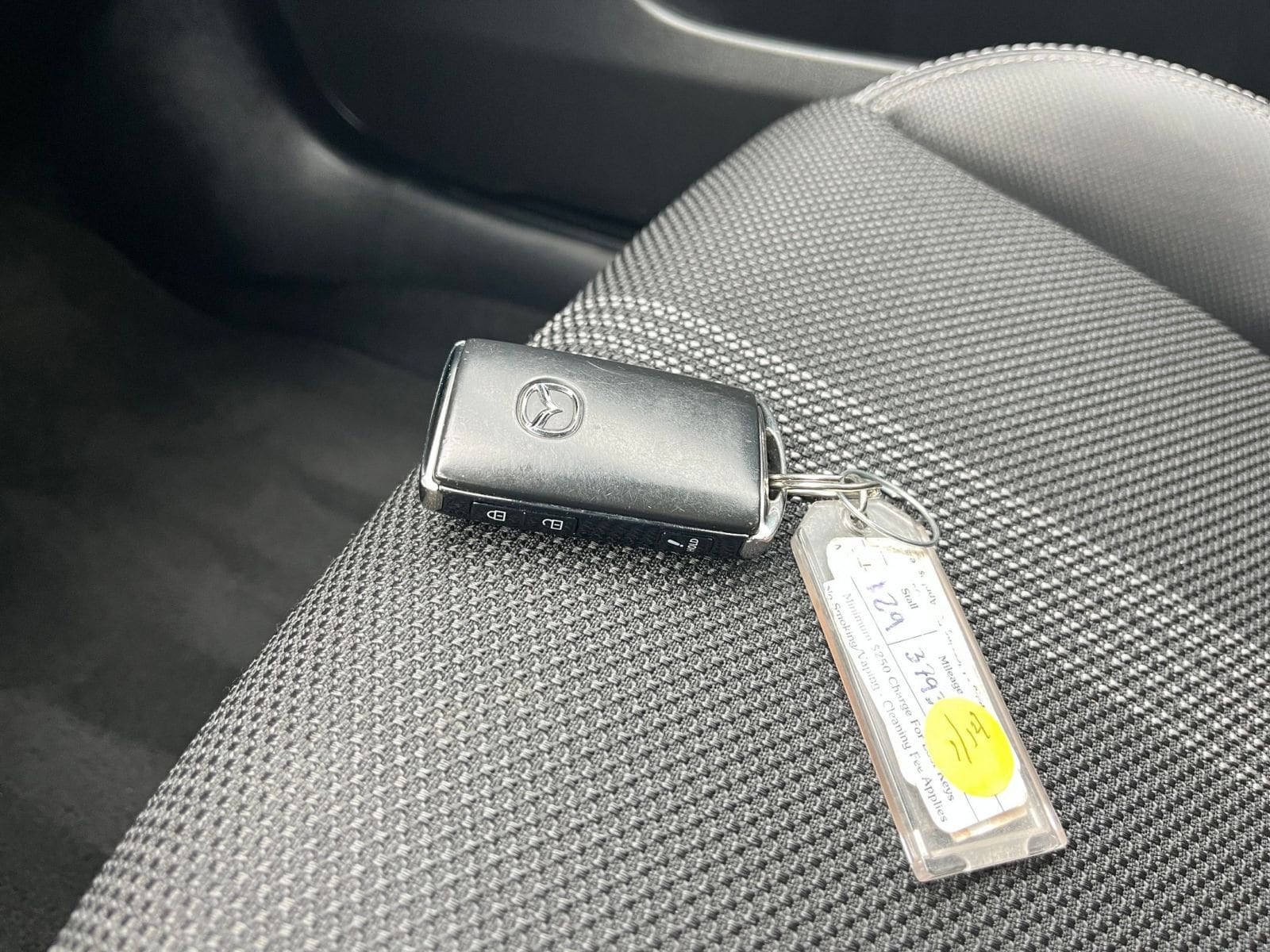 Thumbnail: 2025 Mazda CX-50 - 22