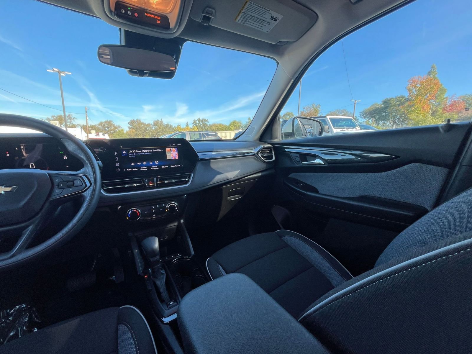 Thumbnail: 2025 Chevrolet TrailBlazer - 33