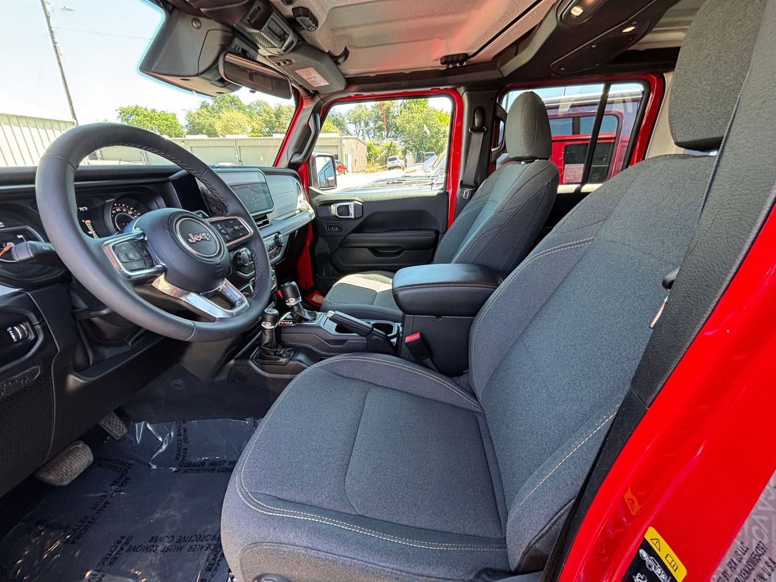 Thumbnail: 2025 Jeep Wrangler - 27