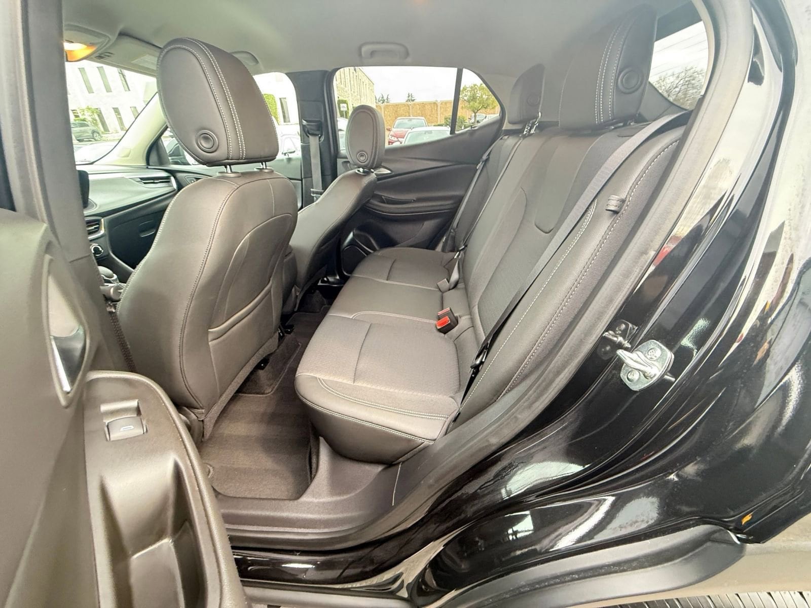 Thumbnail: 2025 Buick Encore GX - 25