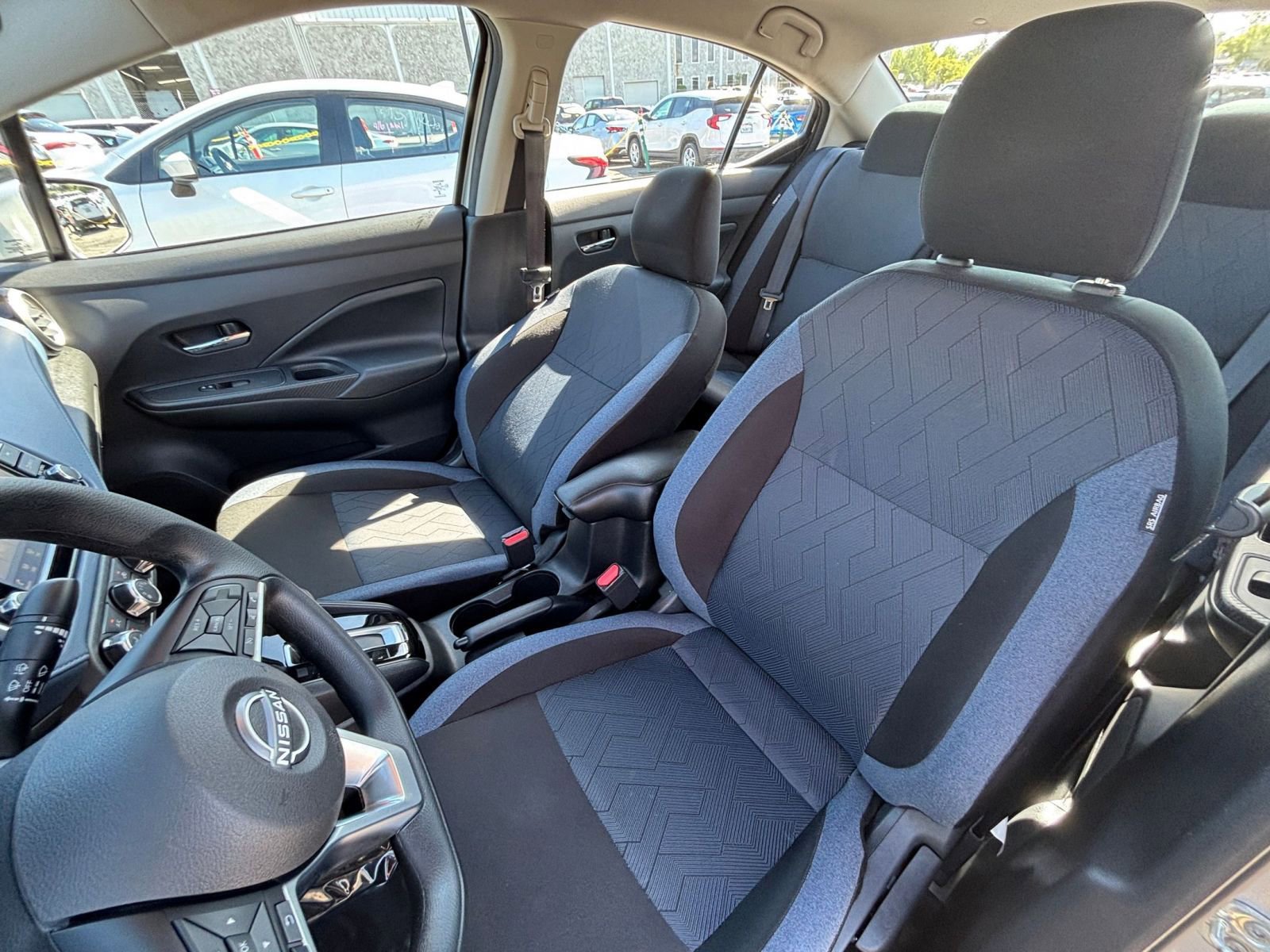 Thumbnail: 2025 Nissan Versa - 34