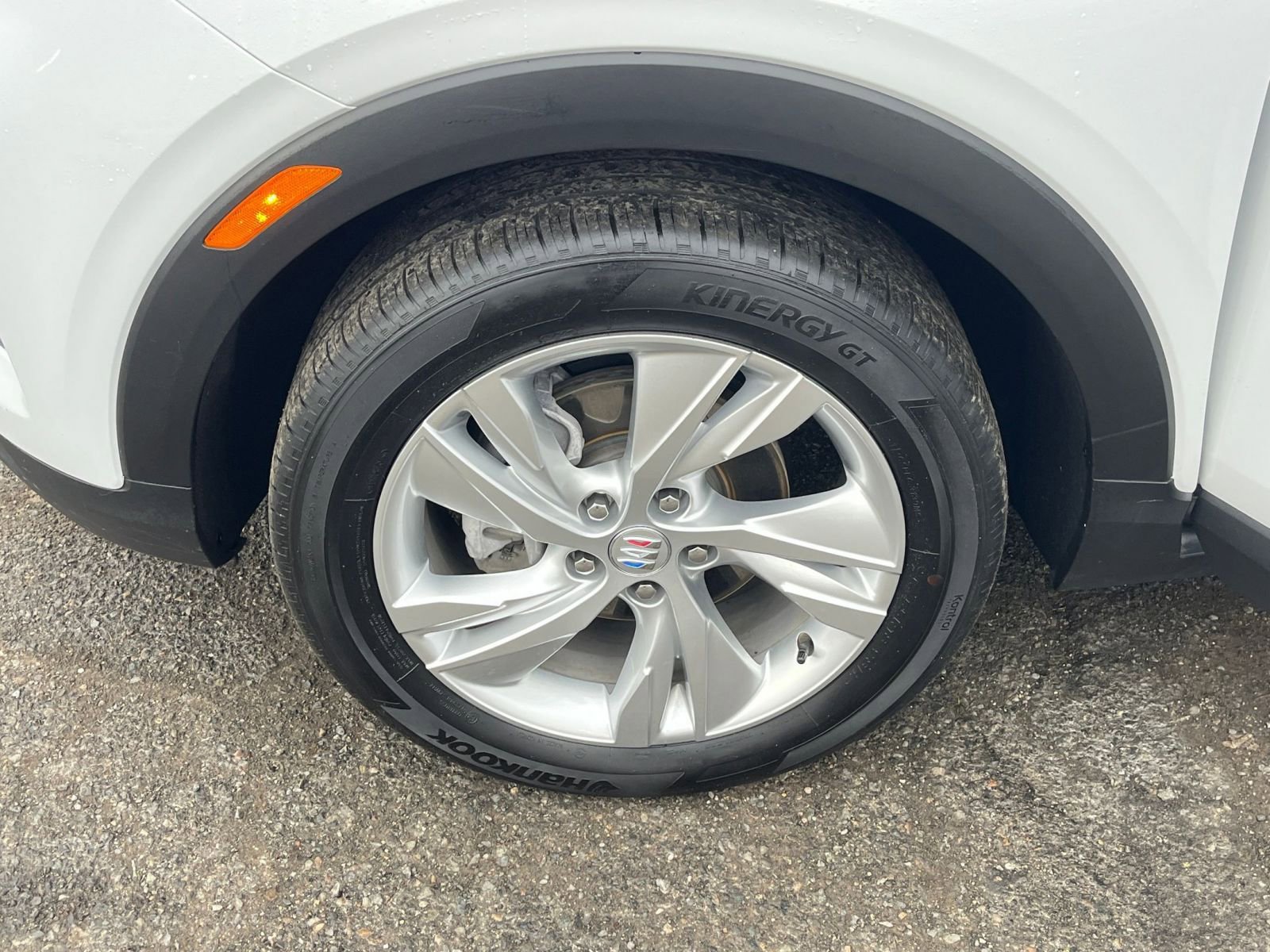 Thumbnail: 2025 Buick Encore GX - 28