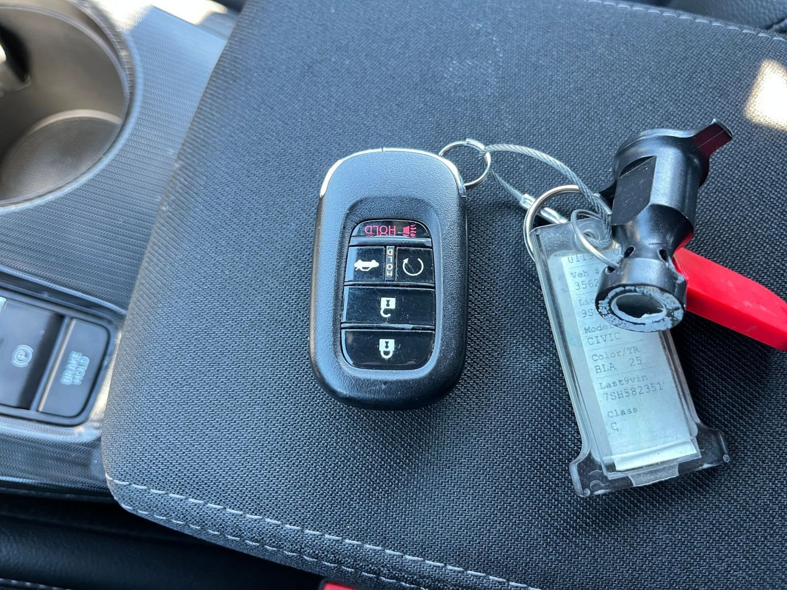 Thumbnail: 2025 Honda Civic - 22