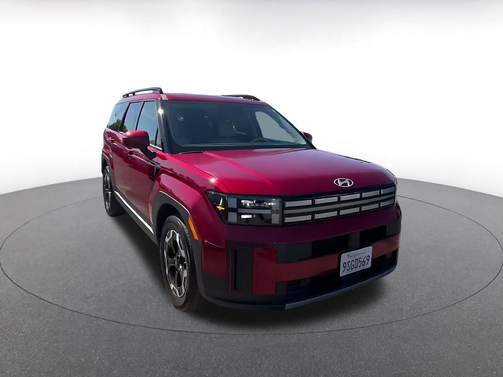 Thumbnail: 2025 Hyundai Santa Fe - 3