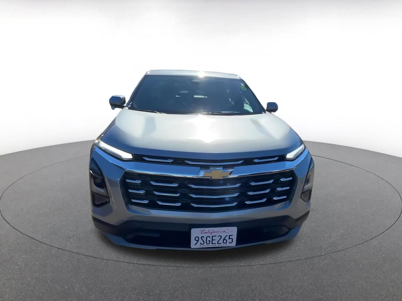 Thumbnail: 2025 Chevrolet Equinox - 4