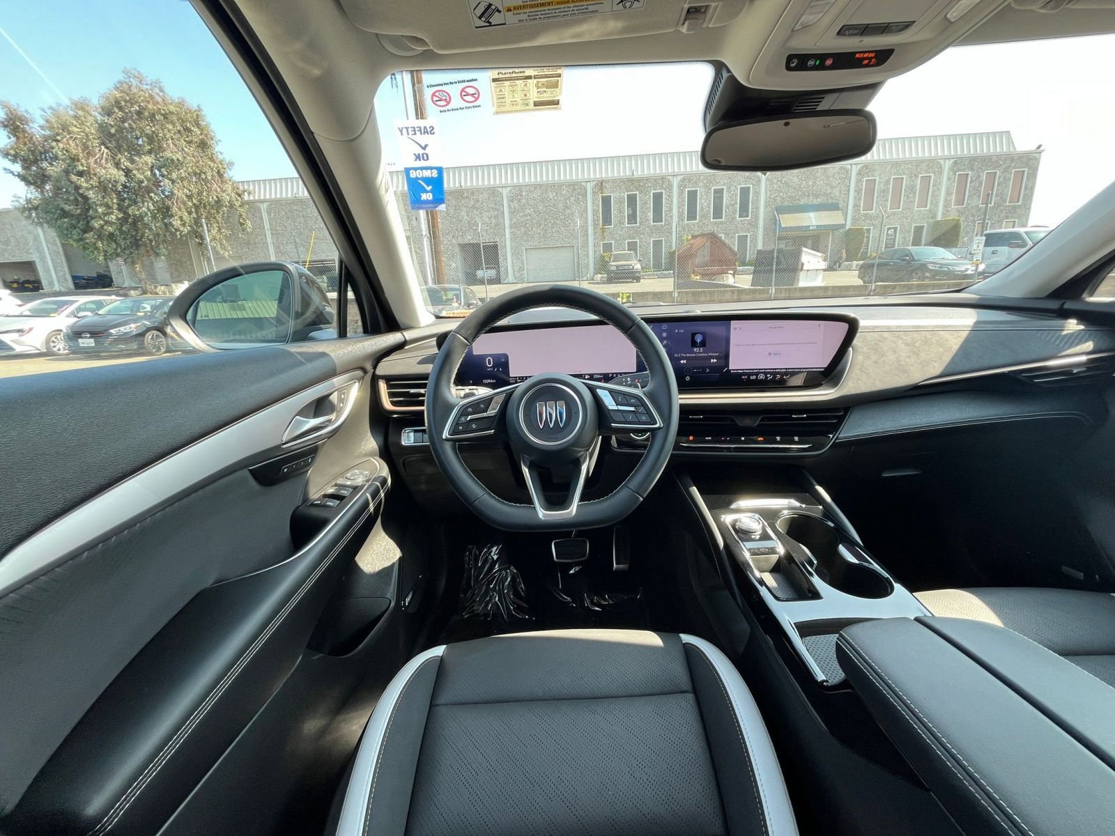 Thumbnail: 2024 Buick Envision - 34