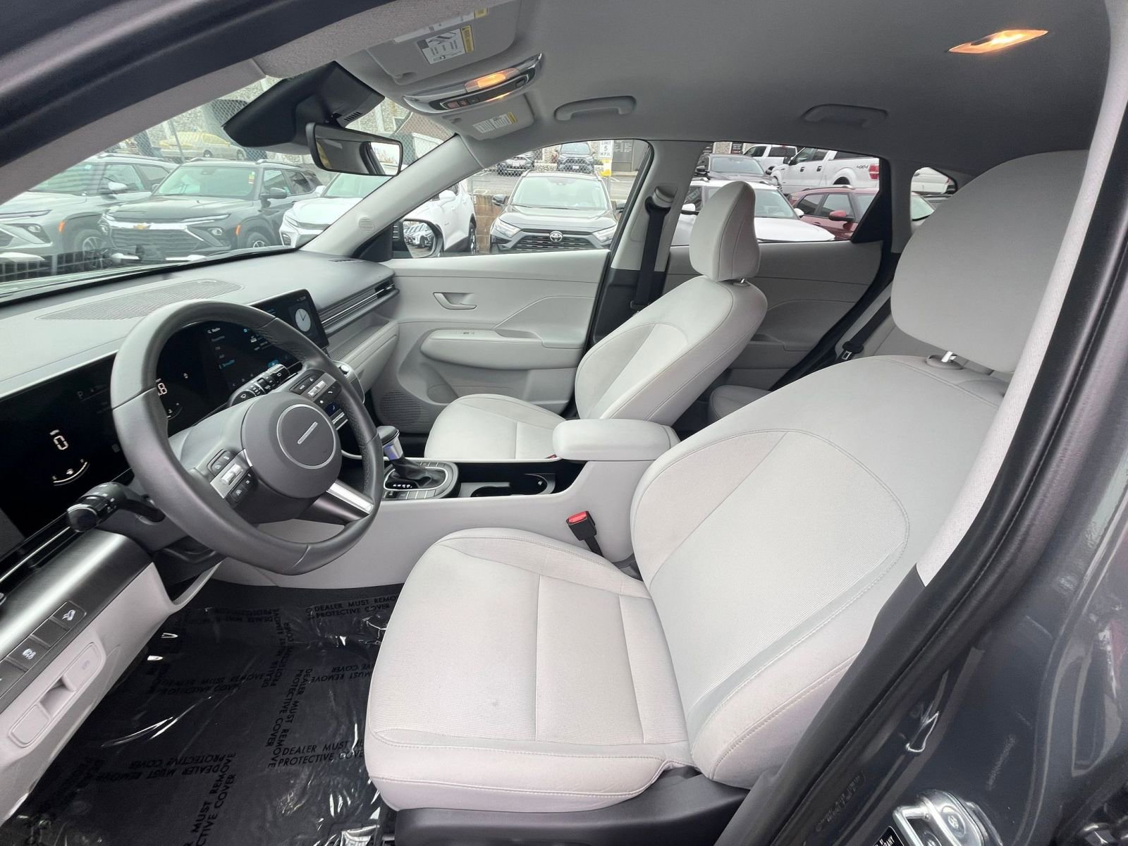 Thumbnail: 2025 Hyundai Kona - 27