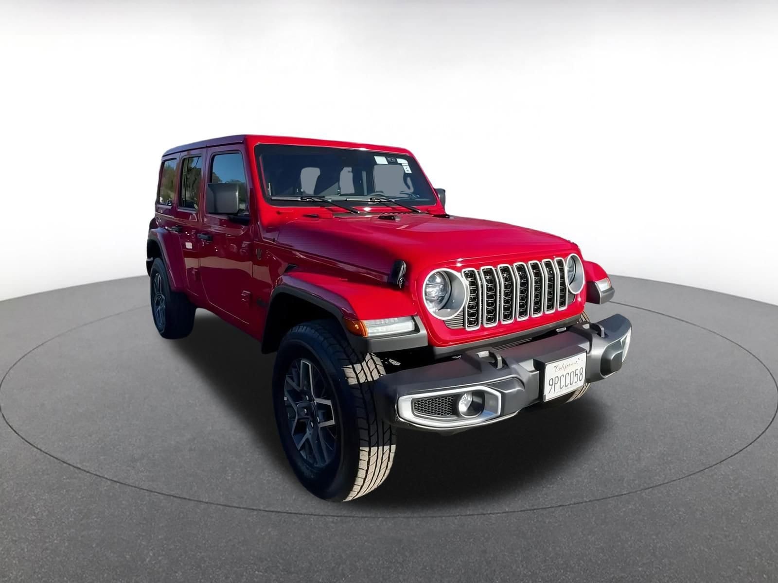 Thumbnail: 2025 Jeep Wrangler - 2