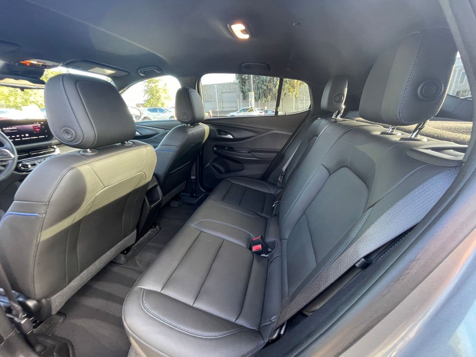 Thumbnail: 2025 Buick Envista - 23