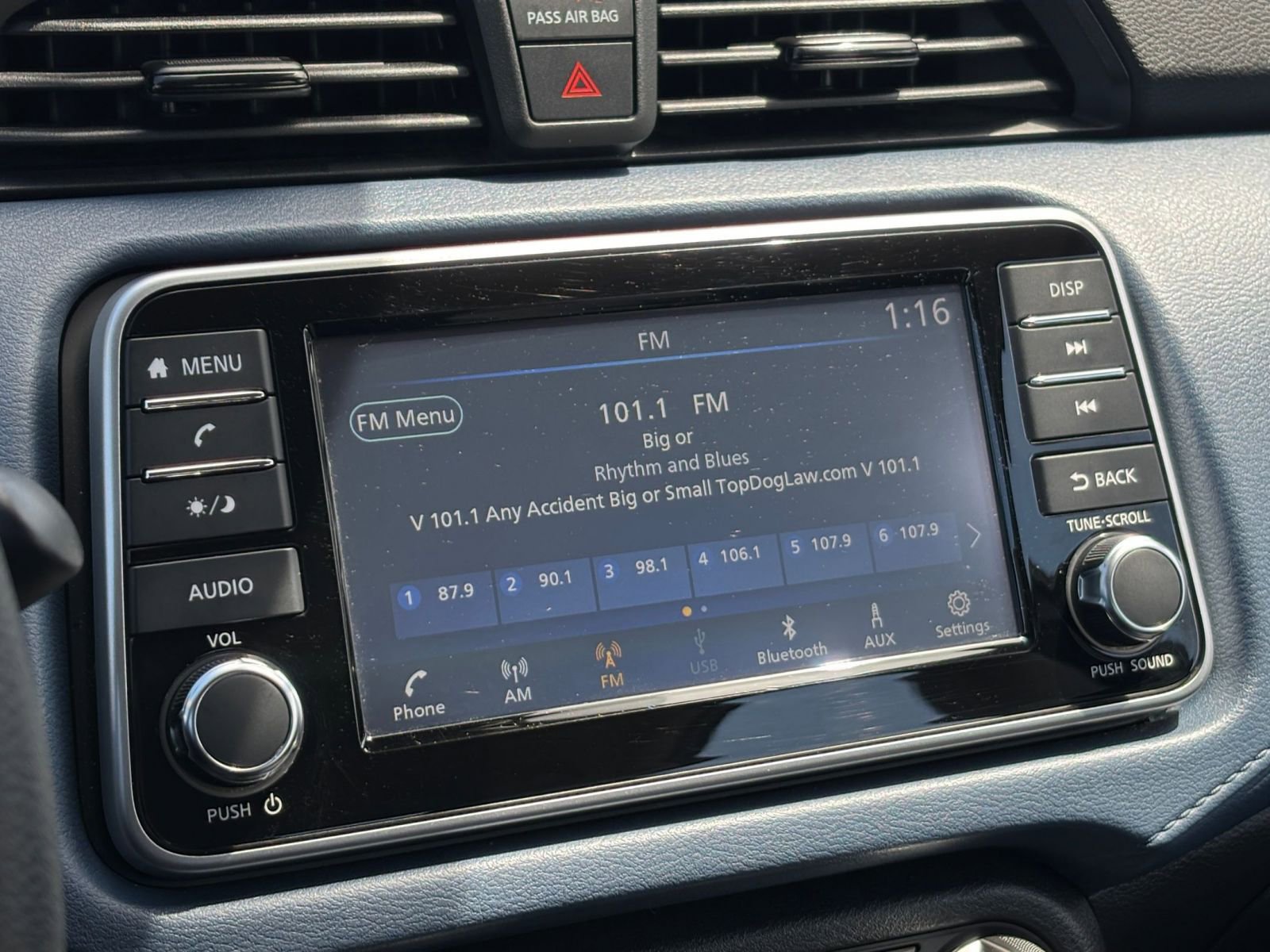 Thumbnail: 2025 Nissan Versa - 20