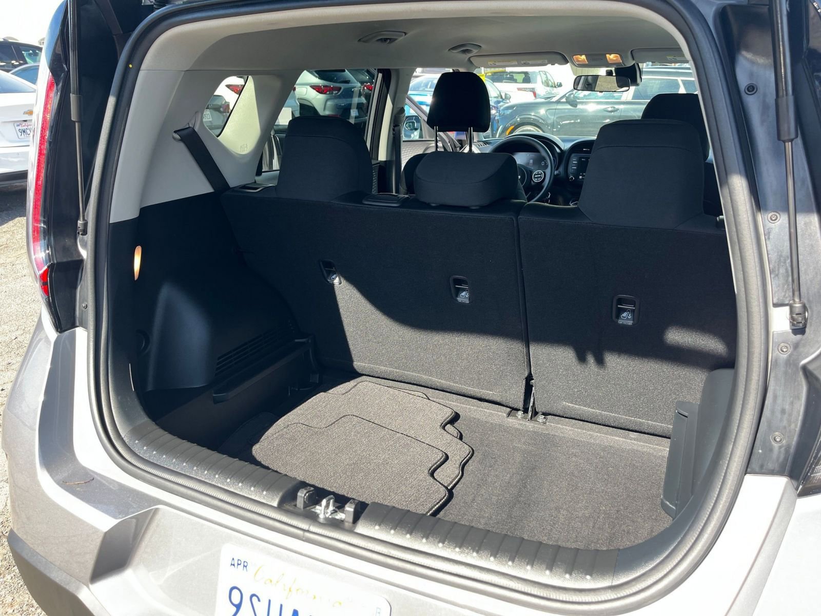 Thumbnail: 2025 Kia Soul - 25