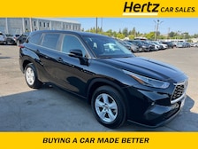 2023 Toyota Highlander LE -
                Roseville, CA