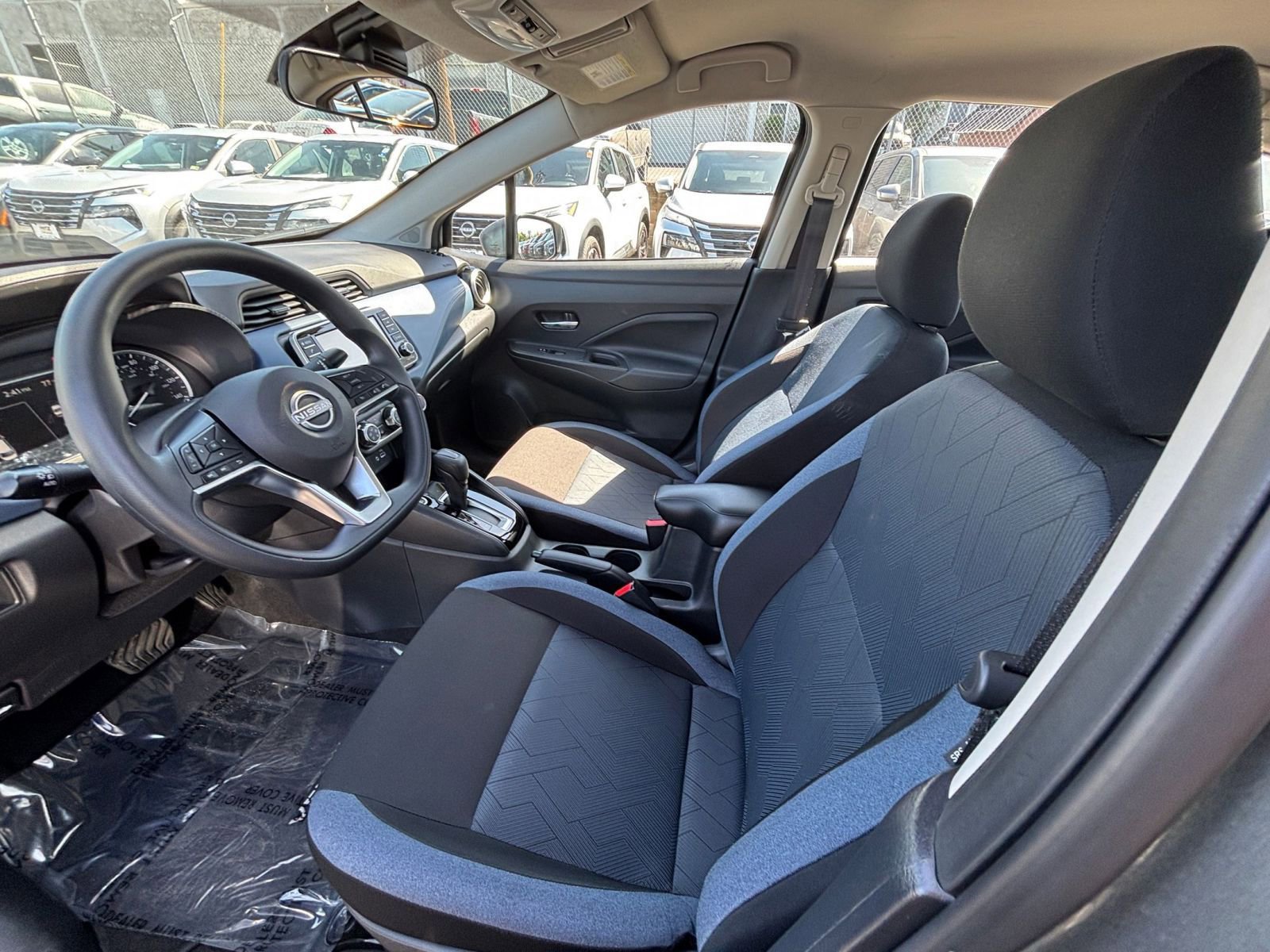Thumbnail: 2025 Nissan Versa - 24