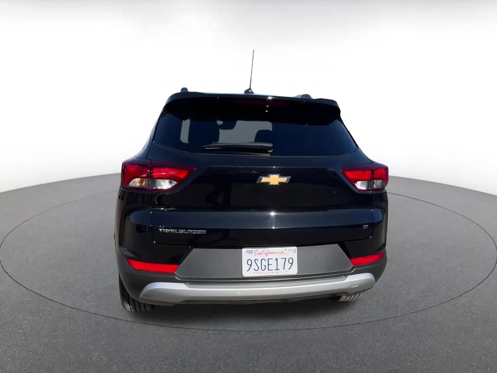 Thumbnail: 2025 Chevrolet TrailBlazer - 12