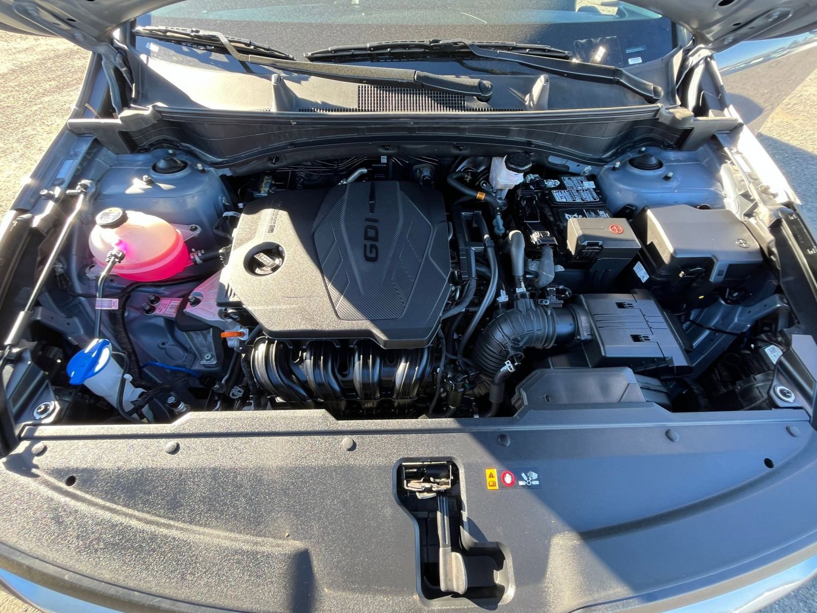 Thumbnail: 2025 Kia Sportage - 31