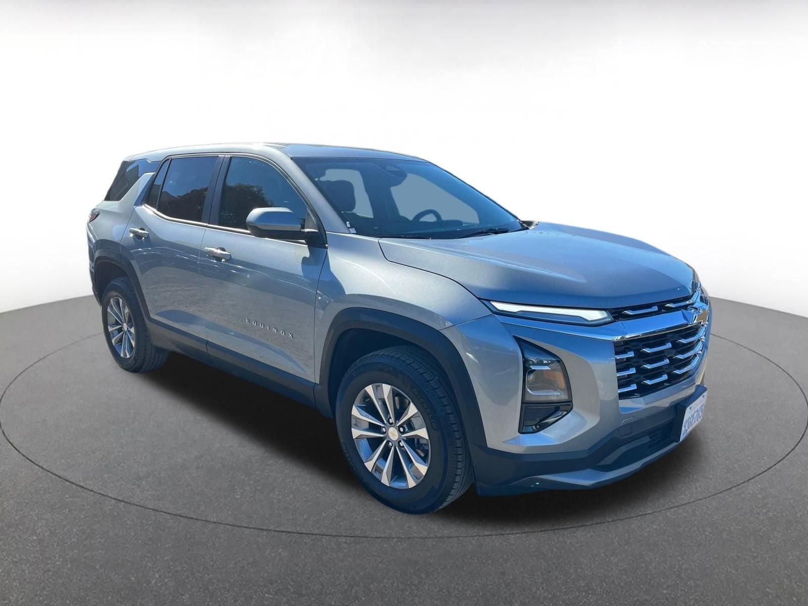 Thumbnail: 2025 Chevrolet Equinox - 1
