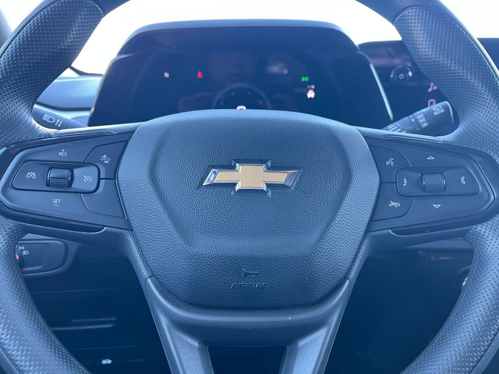 Thumbnail: 2025 Chevrolet TrailBlazer - 25