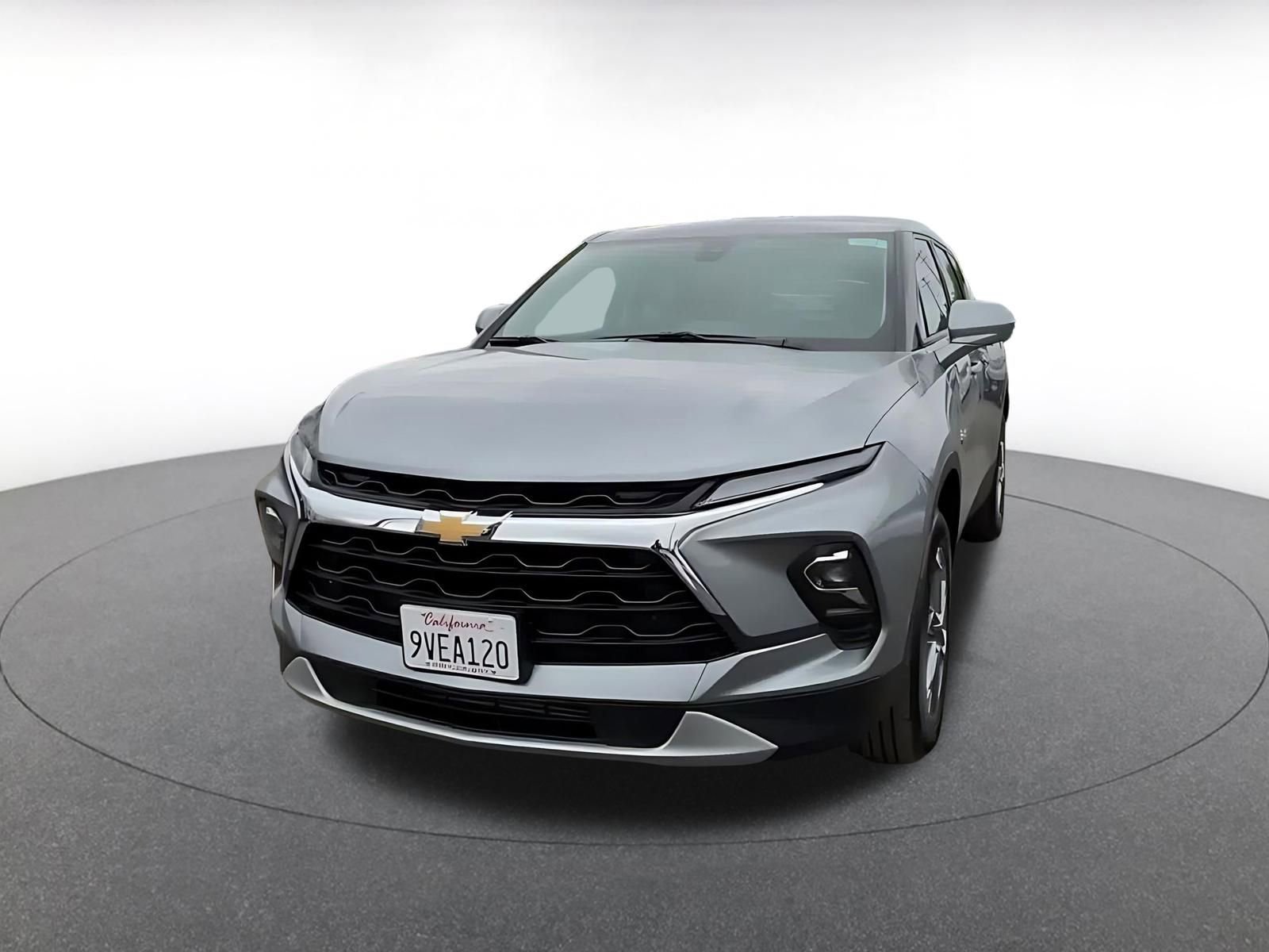 Thumbnail: 2025 Chevrolet Blazer - 7