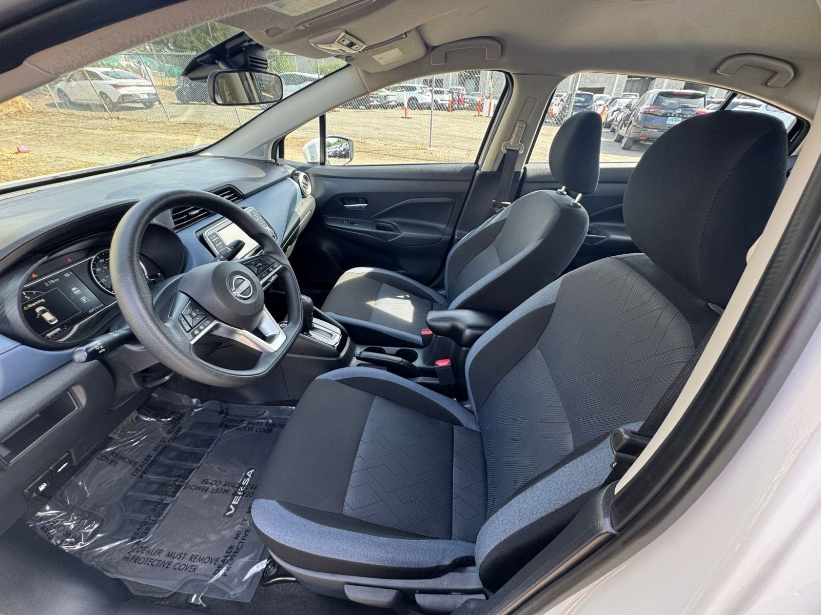 Thumbnail: 2025 Nissan Versa - 24