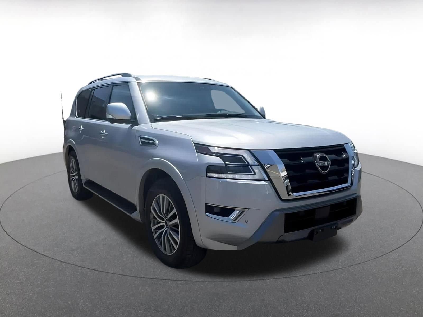2023 Nissan Armada SL 3