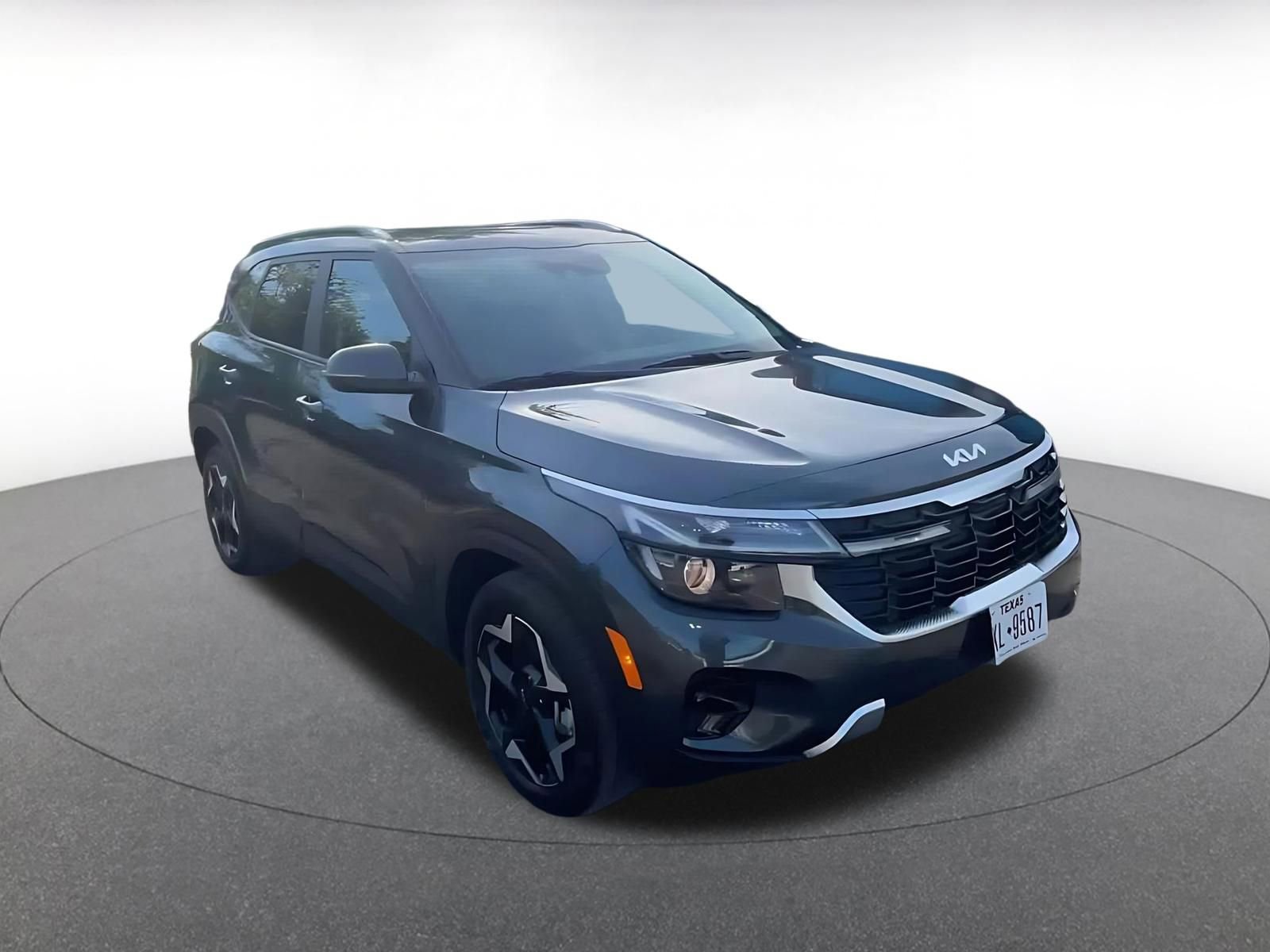 Thumbnail: 2025 Kia Seltos - 3